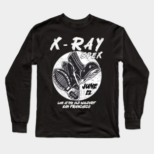 X-ray spex Long Sleeve T-Shirt